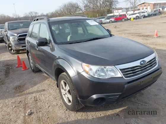 2010 Subaru Forester X