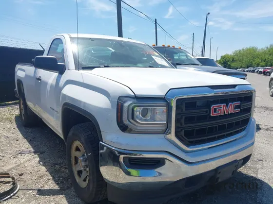 2017 GMC Sierra 1500