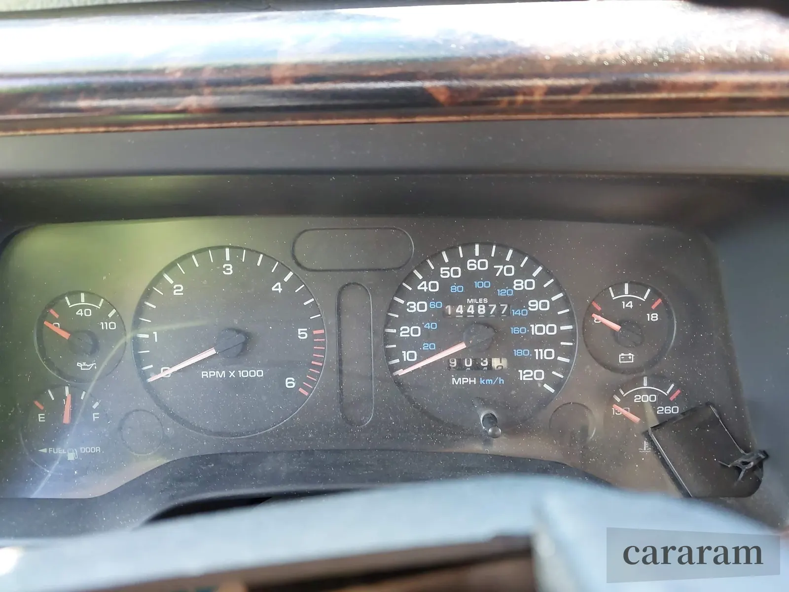 1997 Dodge 1500