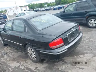 2005 Hyundai Sonata GLS