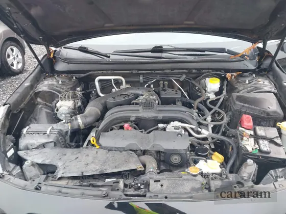 2018 Subaru Outback Touring