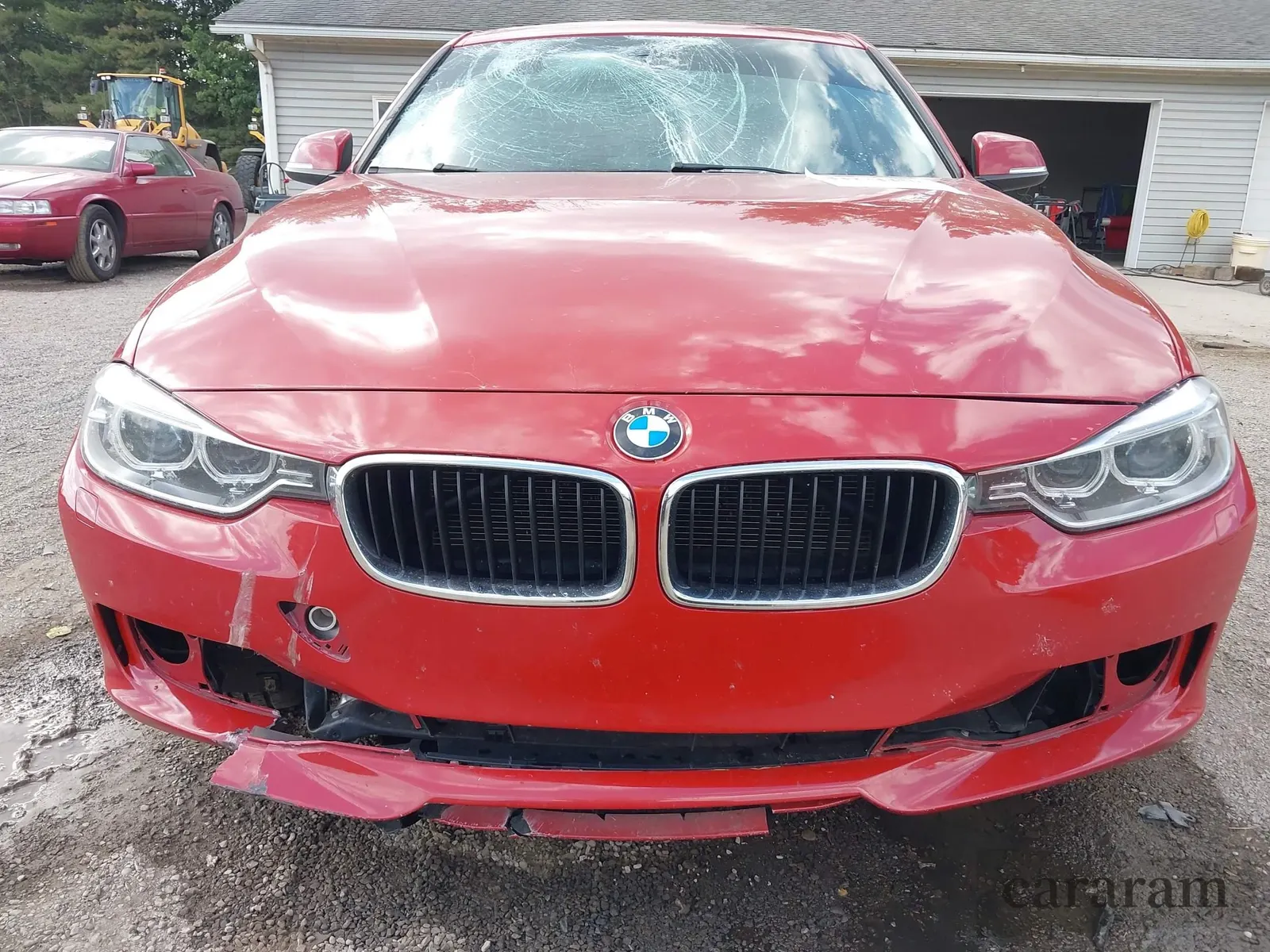 2013 BMW 3 Series 328i xDrive