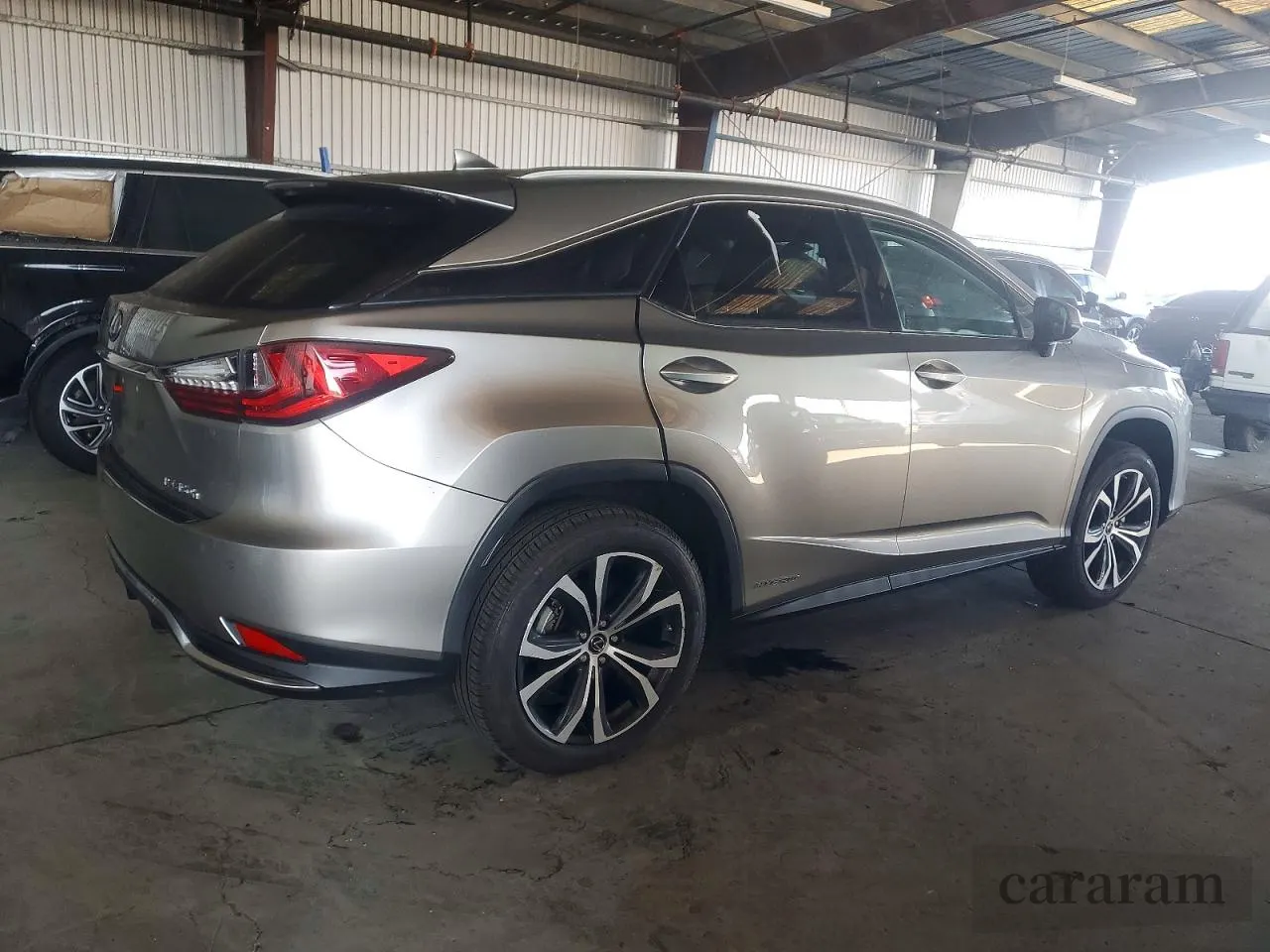 2022 Lexus RX 450h