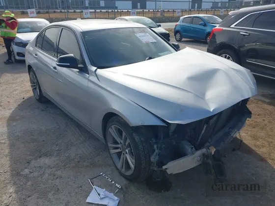 2013 BMW 3 Series 328i xDrive