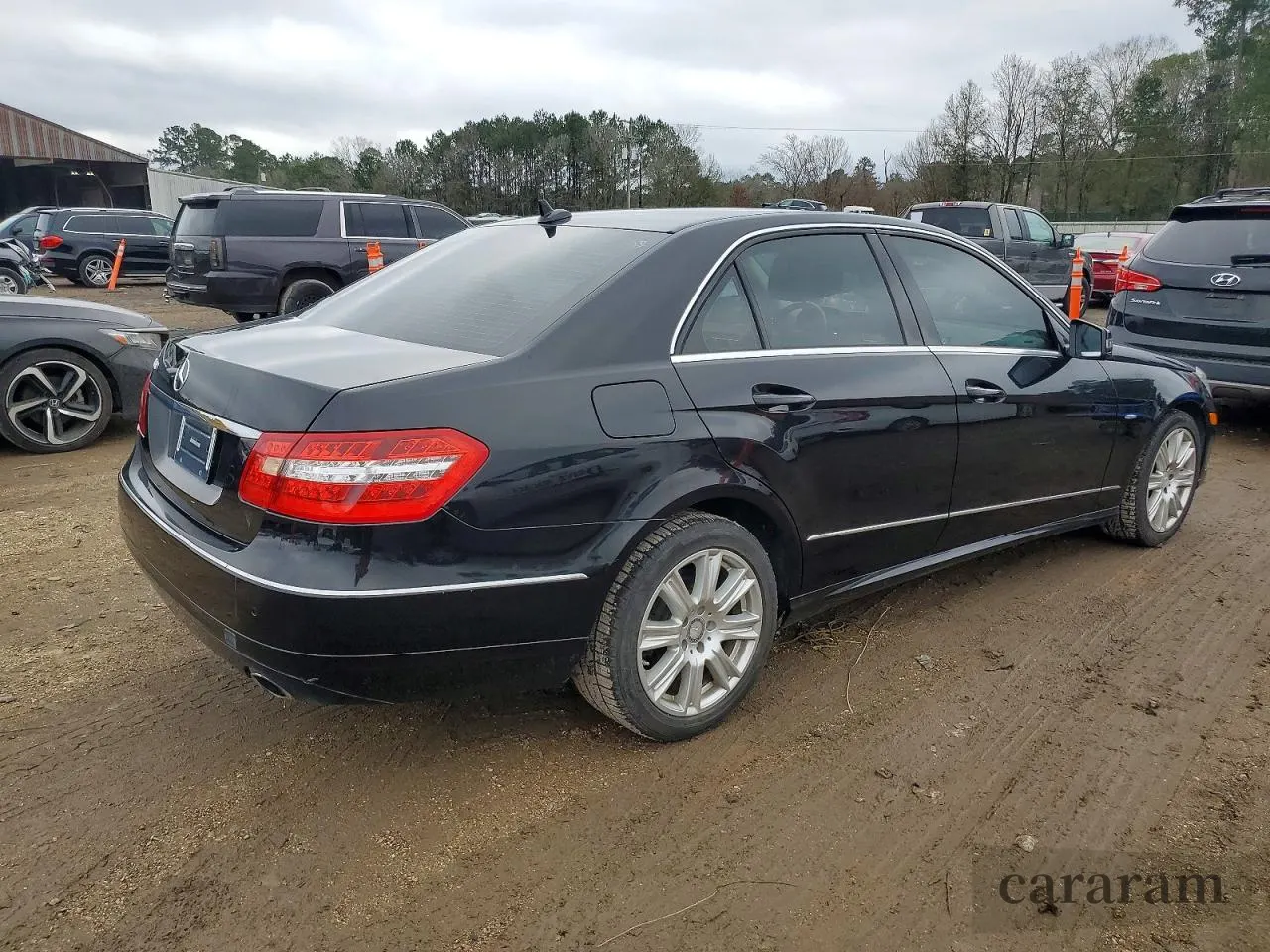 2012 Mercedes-Benz E 350 Luxury
