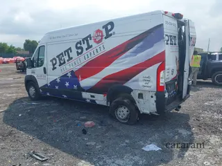 2019 Ram ProMaster Cargo