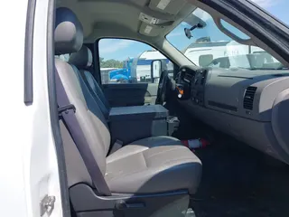 2012 Chevrolet Silverado 2500HD Work Truck