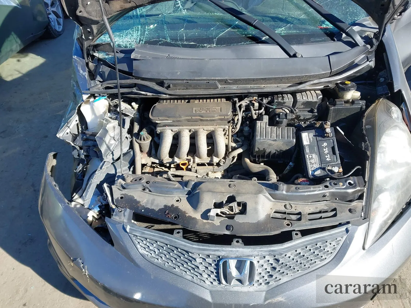 2012 Honda Fit