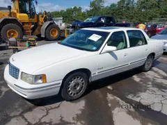1998 Cadillac DeVille