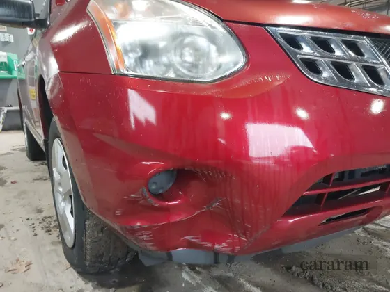 2013 Nissan Rogue SV