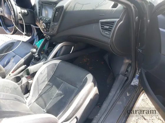 2015 Hyundai Veloster Turbo