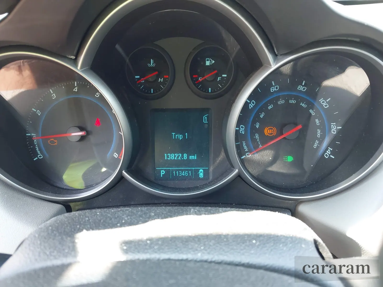 2011 Chevrolet Cruze LS
