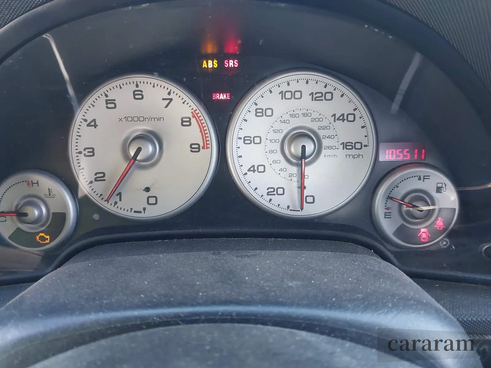 2004 Acura RSX Type S