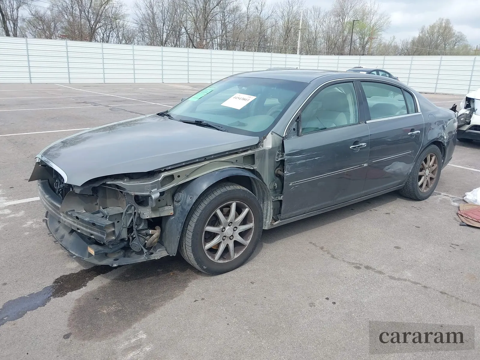 2006 Buick Lucerne CXL