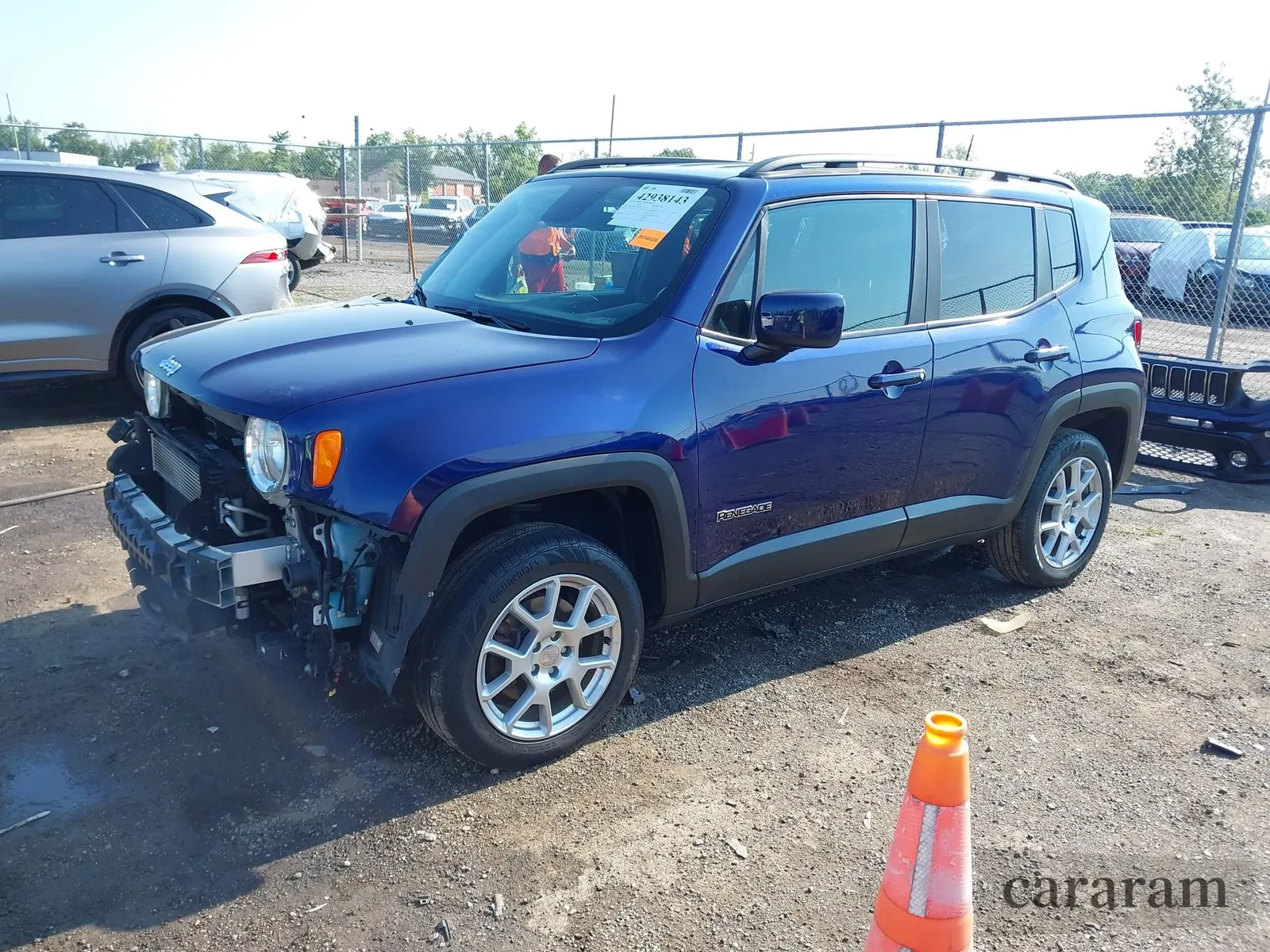 2020 Jeep Renegade Latitude