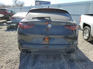 2019 Alfa Romeo Stelvio Quadrifoglio