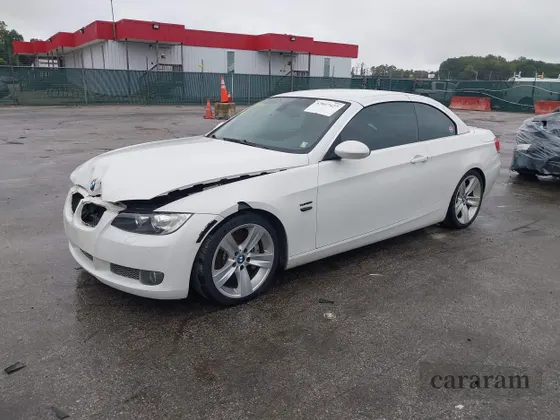 2007 BMW 3 Series 335i