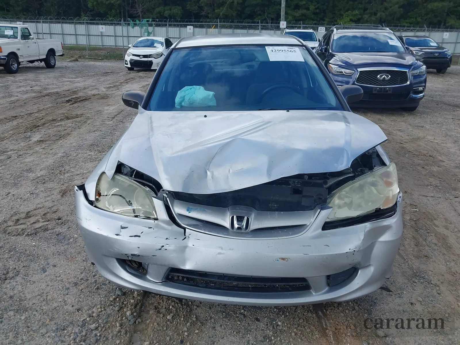 2005 Honda Civic LX