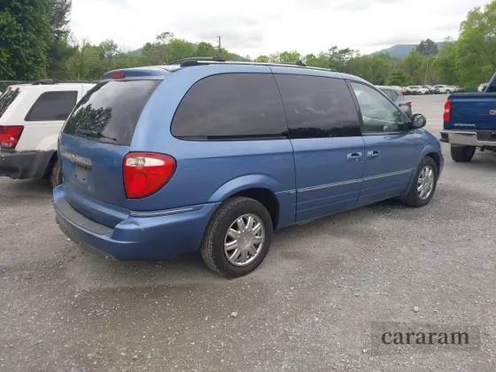 2007 Chrysler Town & Country Limited