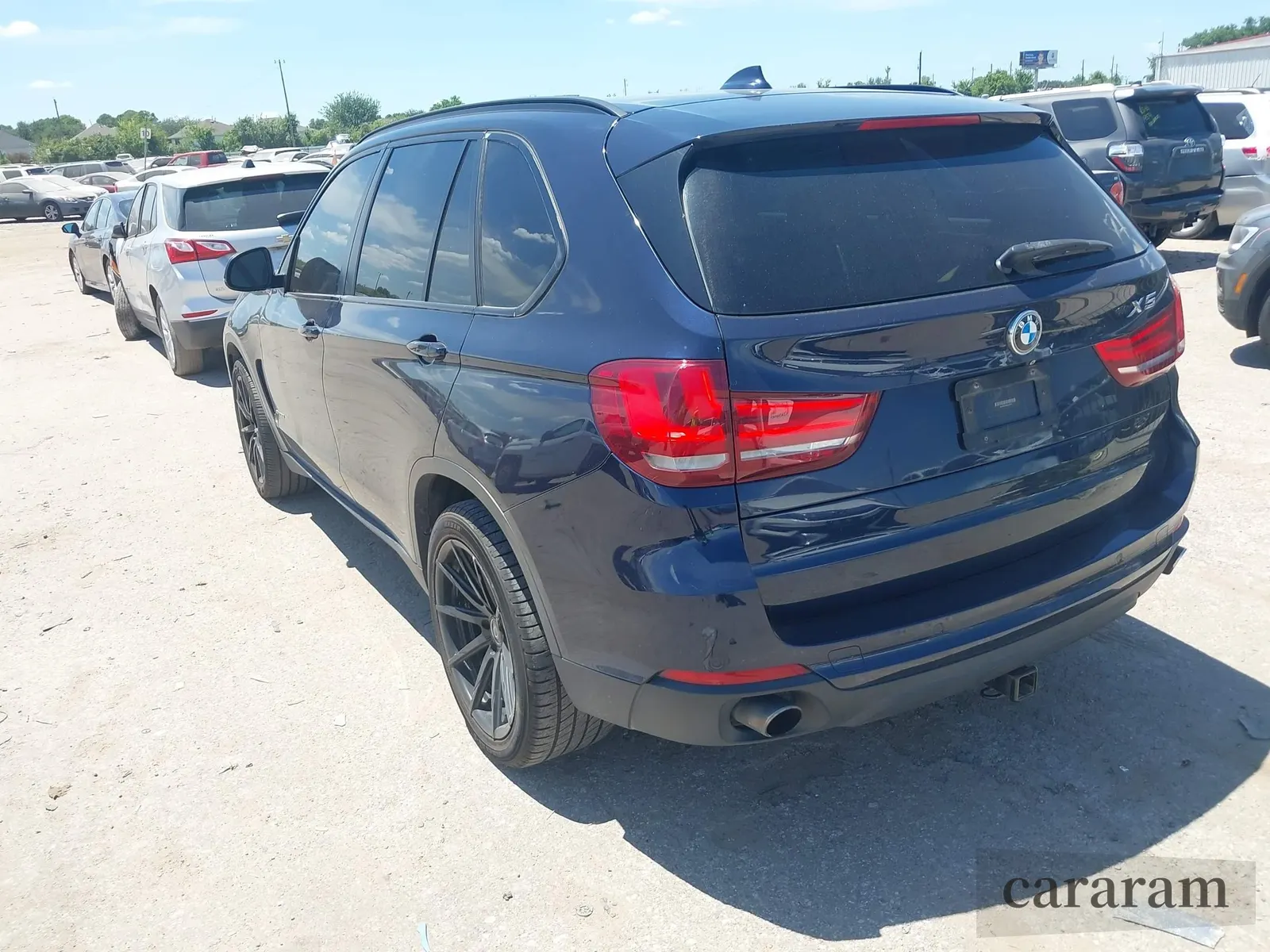 2014 BMW X5 sDrive35i