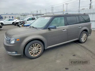 2018 Ford Flex SEL