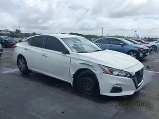 2020 Nissan Altima S