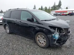 2012 Toyota Sienna Limited