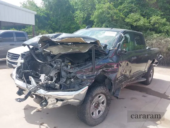 2019 Ram 2500 Tradesman
