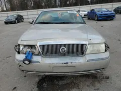 2003 Mercury Grand Marquis LS Premium