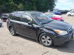 2015 Subaru Forester Limited