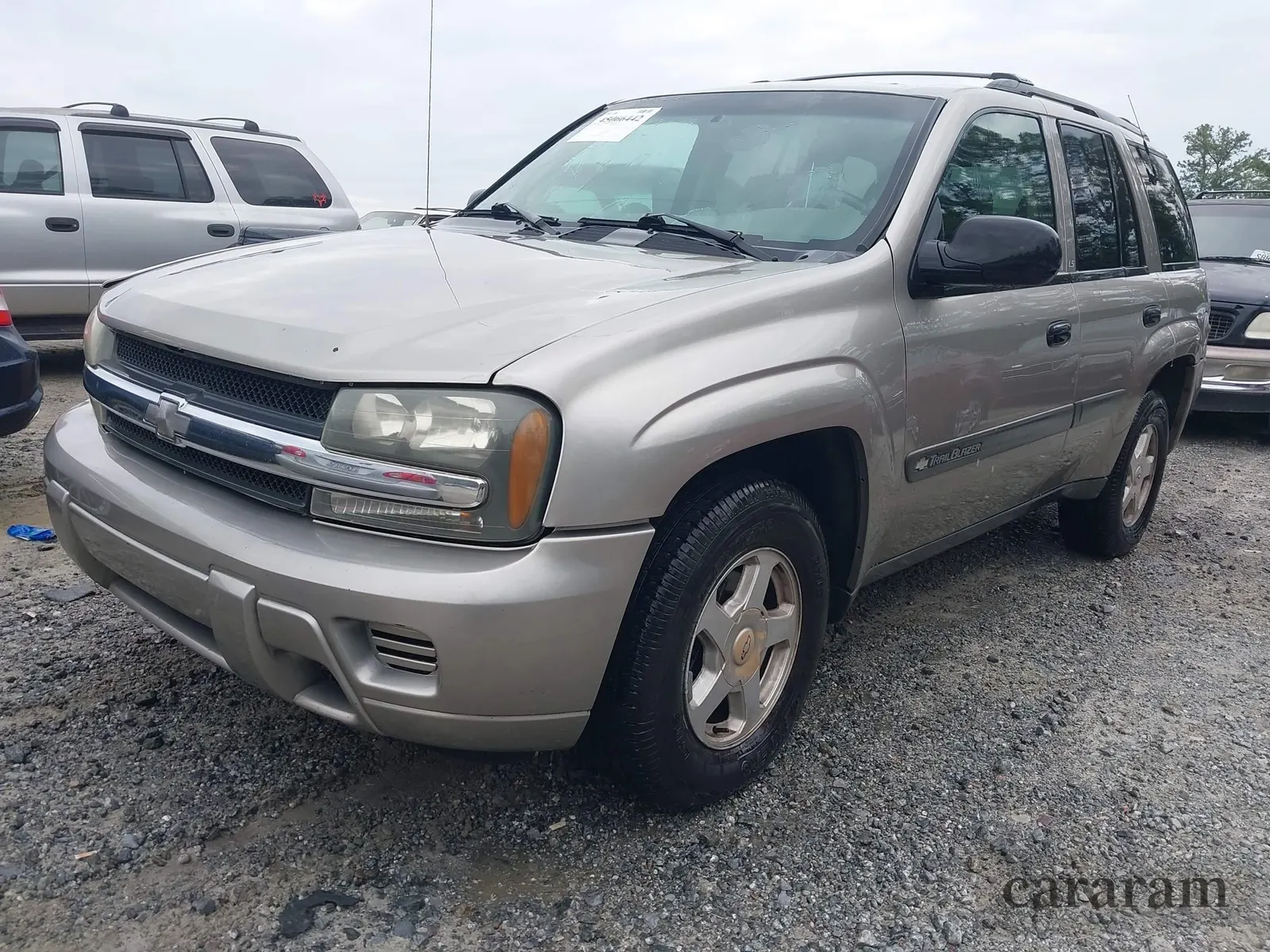2003 Chevrolet TrailBlazer LS
