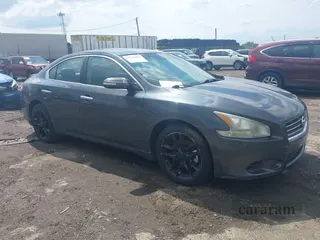 2011 Nissan Maxima SV