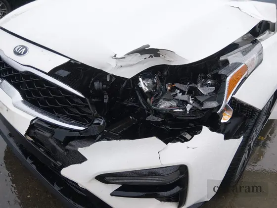 2019 Kia Forte S
