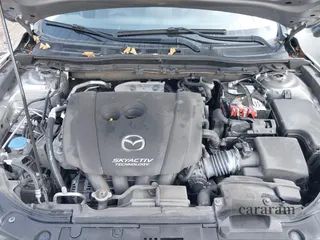 2016 Mazda 3 S Grand Touring