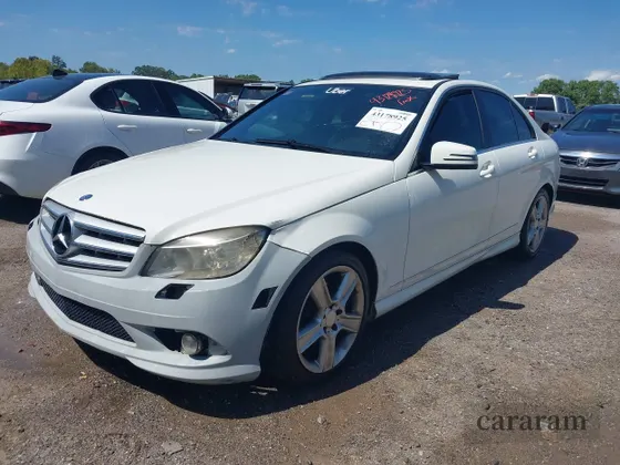 2010 Mercedes-Benz C 300 Sport
