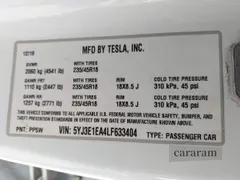 2020 Tesla Model 3 Standard Range Plus