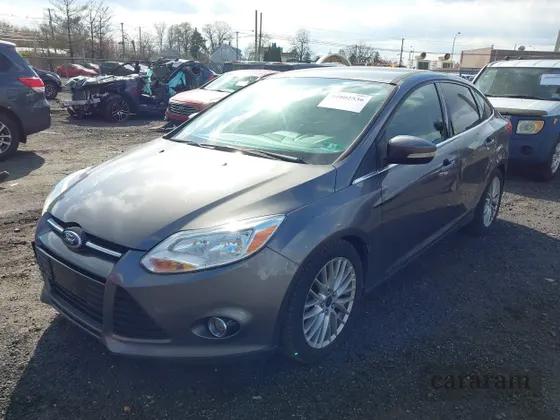 2014 Ford Focus Titanium