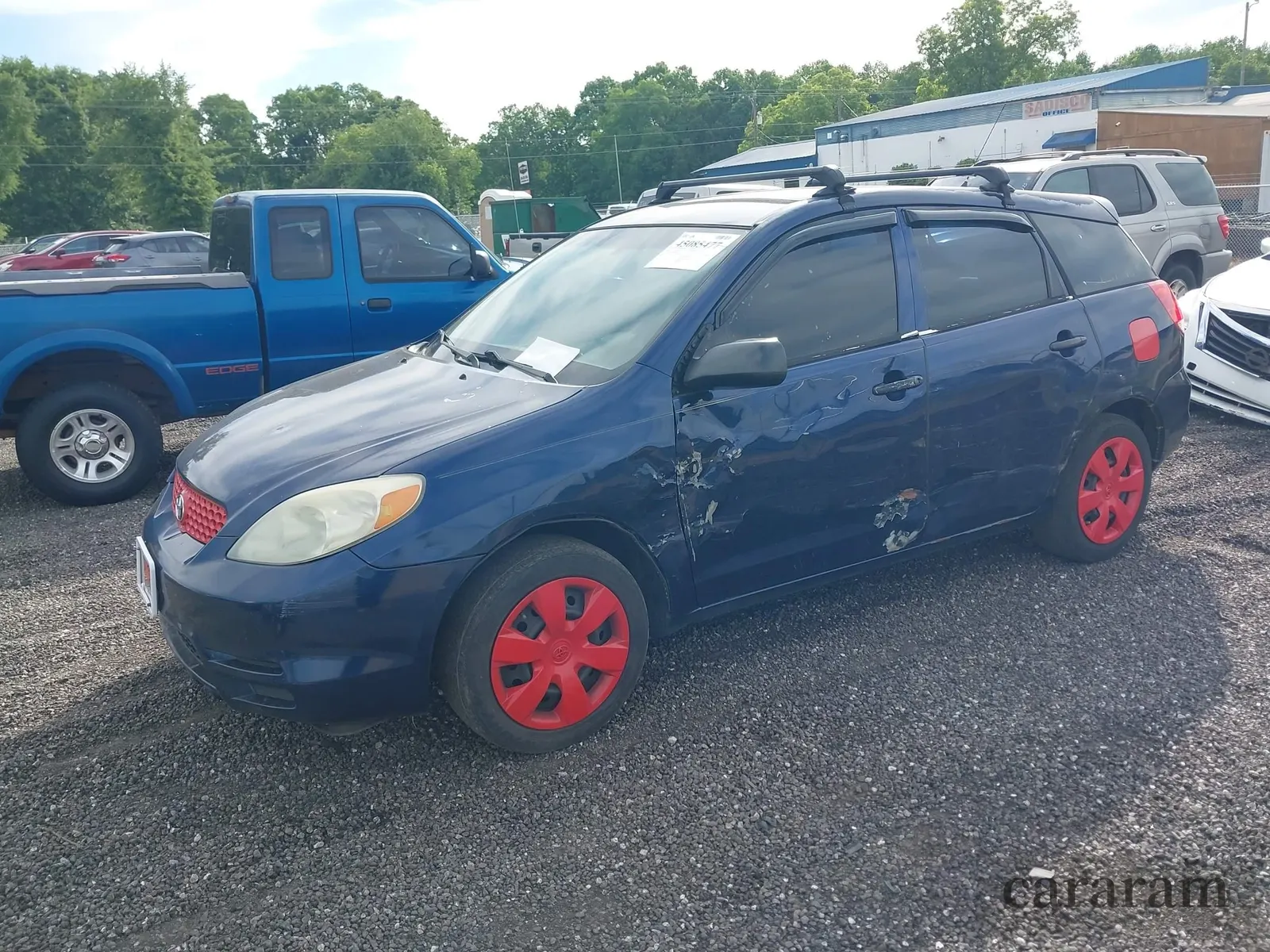 2004 Toyota Matrix