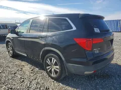 2018 Honda Pilot EX