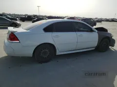 2011 Chevrolet Impala LT Fleet