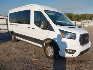 2025 Ford Transit Passenger XL