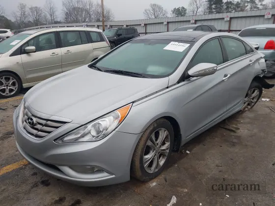 2013 Hyundai Sonata Limited