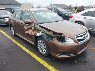 2011 Subaru Legacy Limited Power Moon