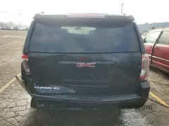 2016 GMC Yukon XL SLE