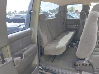 2004 Chevrolet Silverado 1500 Work Truck