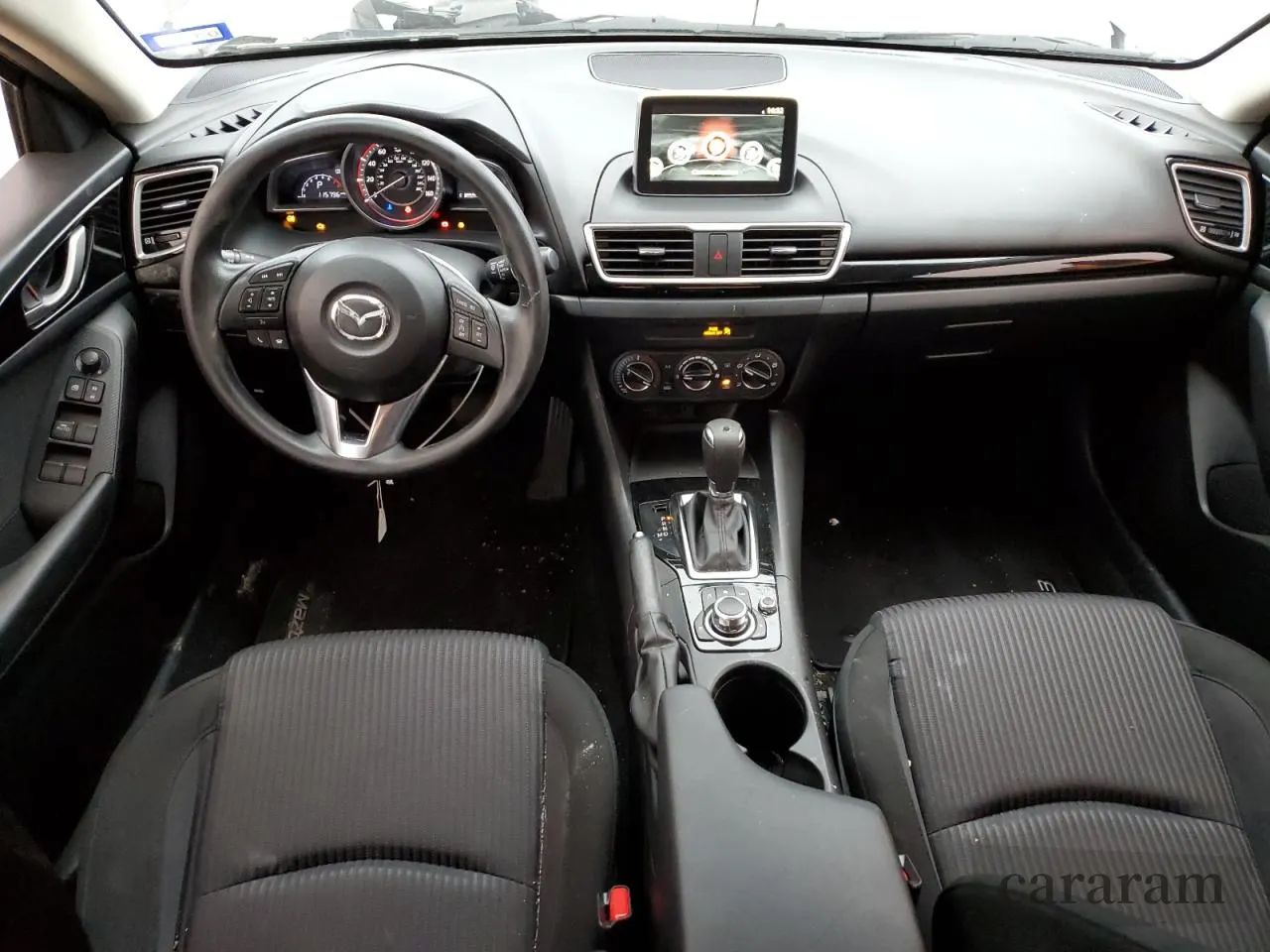 2016 Mazda 3 i Sport