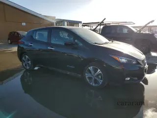 2019 Nissan LEAF SV