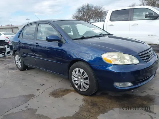 2003 Toyota Corolla LE