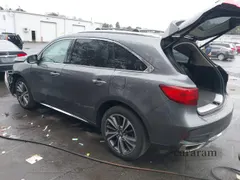 2020 Acura MDX Technology
