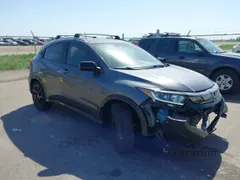 2021 Honda HR-V Sport